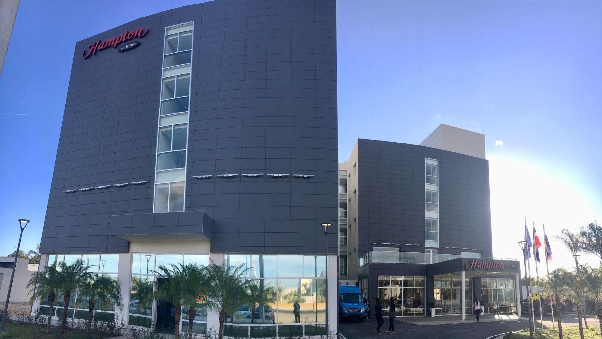 Hampton By Hilton Santo Domingo Airport Hotel Boca Chica Exterior photo