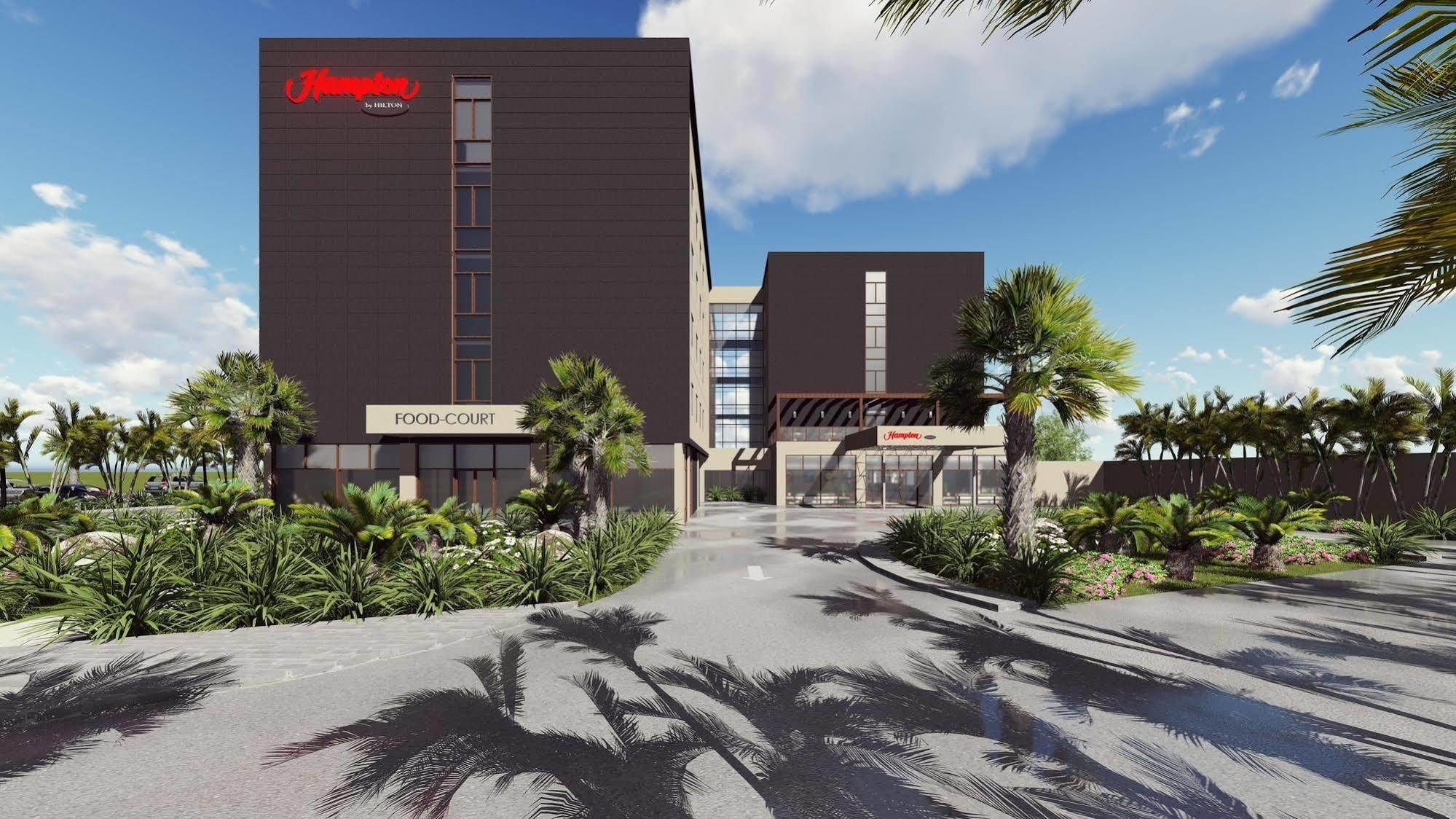 Hampton By Hilton Santo Domingo Airport Hotel Boca Chica Exterior photo